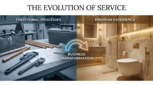 水道工事⇒トイレプロデュース