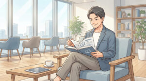 本を簡単に利用する