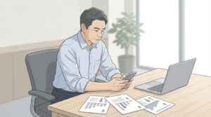 裏付けチェック_生成AI